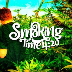 SMOKING TIME 4:20 - Jan 18 2023 @ Kirin Tattoo Studio - DJ Schasko & DJ ANAUM