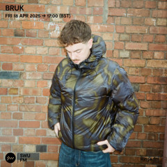 BRUK - 18 April 2025