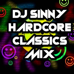 Happy Hardcore Classics Mixed by DJ Sinny