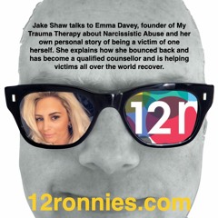 Emma Davey My Traumer Therapy  'Surviving a narcissist.'
