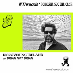 Donegal Social Club - Discovering Ireland: Brian not Brian