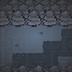 Snowdin Forest