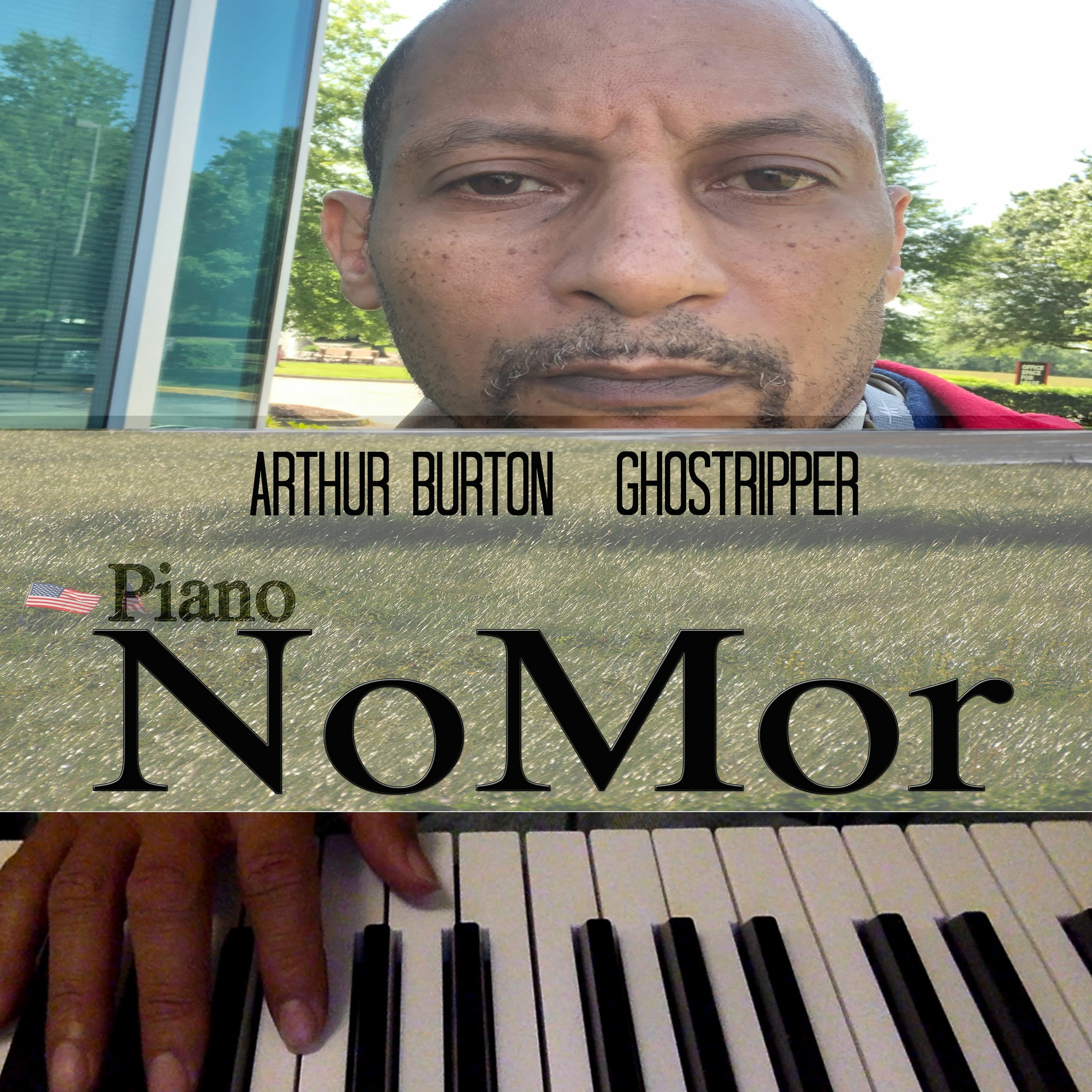 Arthur Burton and Ghostripper