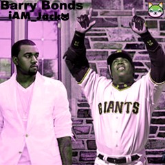 Kanye West - Barry Bonds (iAM_Jacko Remix)