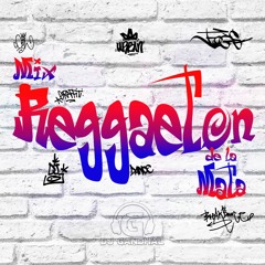 DJ Gandhal - Mix Reggaeton De La Mata