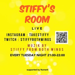 STIFFY’S ROOM 2022/10/11 -CLASSIC DANCEHALL MIX- (STREAM)