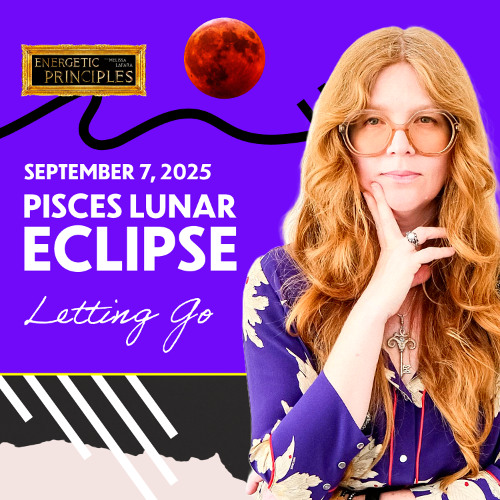 Pisces Lunar Eclipse 2025: "Letting Go" + Horoscopes For All Signs