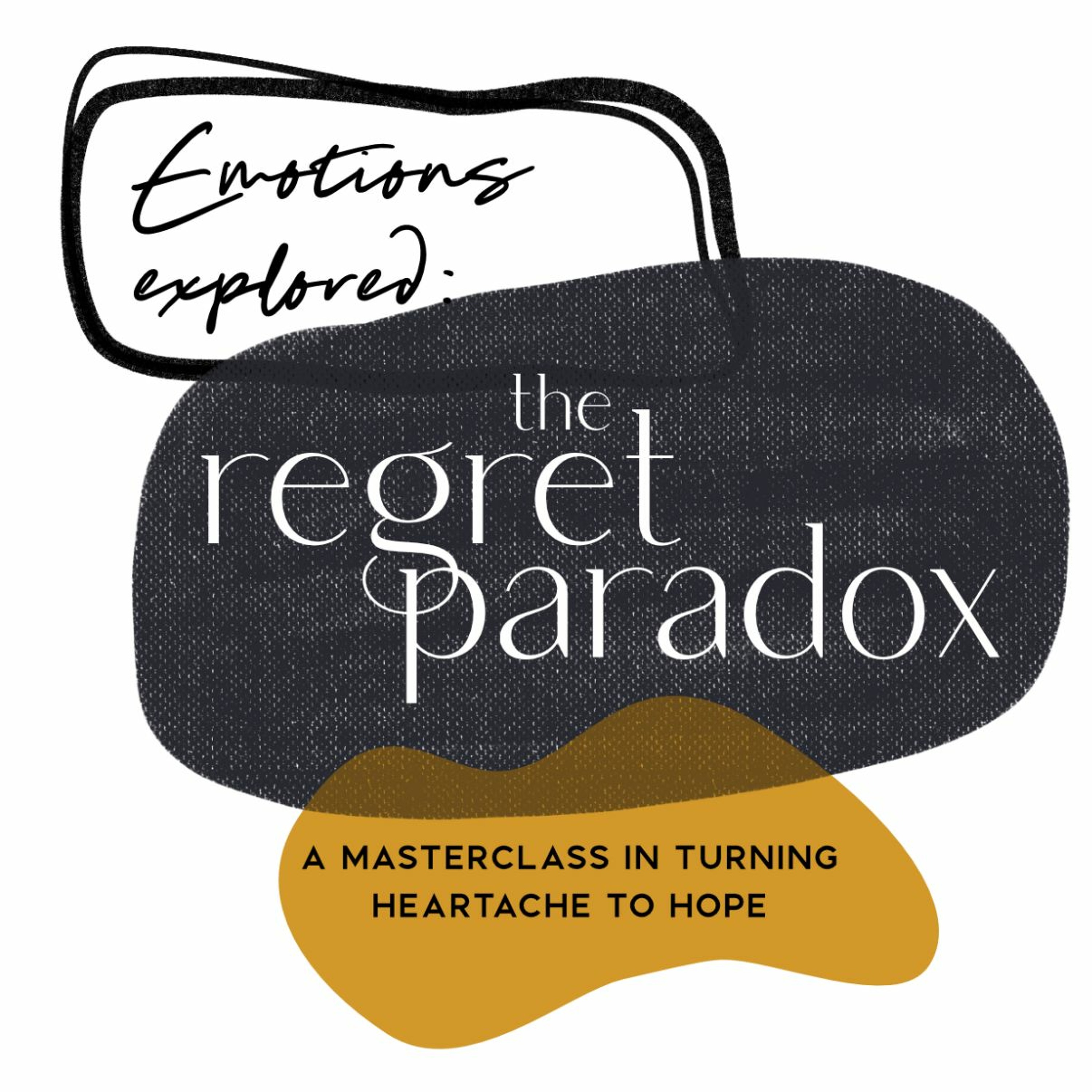 The Regret Paradox: A Masterclass in Turning Heartache to Hope