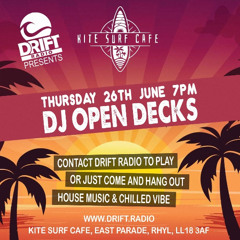 Drift Radio Kite Surf
