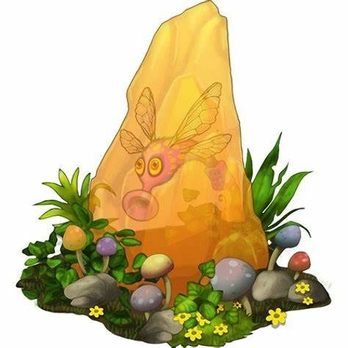 My Singing Monsters - Amber Island