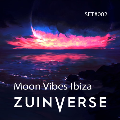 Moon Vibes Ibiza - Set#002