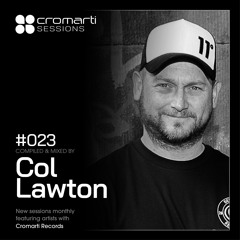 Cromarti Sessions 023 - Col Lawton