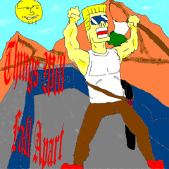 Things Fall Apart (Cover)