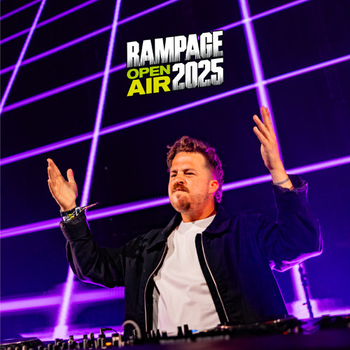 Flavour Drop - Live at Rampage Open Air 2025