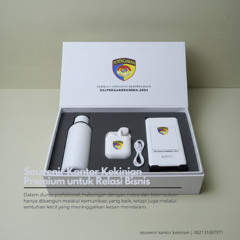 Souvenir Kantor Kekinian Premium untuk Relasi Bisnis