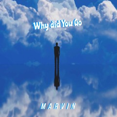 MARVIN. - WHY DID YOU GO DEMO (produced by Ross Gossage)