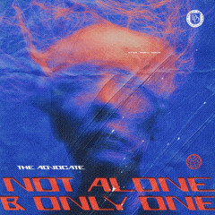 PREMIERE: The Advocate - Not Alone (Original Mix) [Dear Deer]