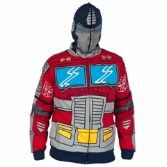 Optimus Prime (prod. Reuel Stop Playing)