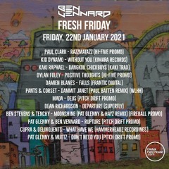 Fresh Friday 22-01-21