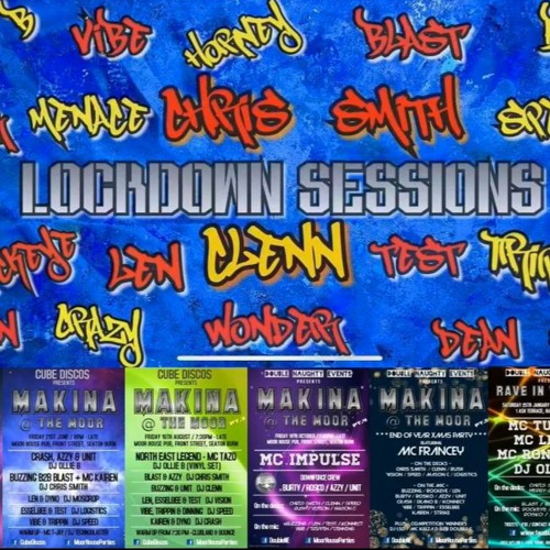 Double Naughty Sessions - Part.1