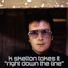 Right Down the Line