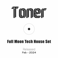'Full Moon' Tech House Set