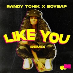 randy tchik X boybap- Like You (Remix)