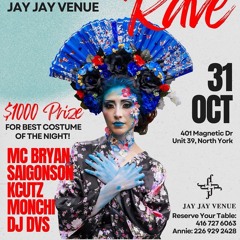 Jay Jay Venue 10/31/25 - Teaser Mix