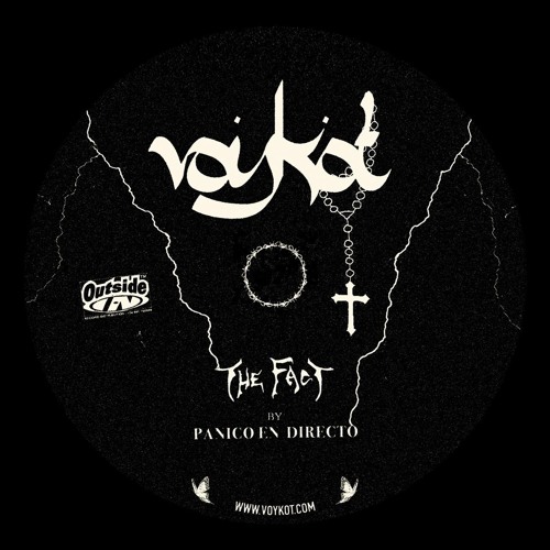 Pánico En Directo - The Fact / VKT002