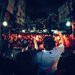 Black Keusen x  ENNE  @ Rocinha - Rio de Janeiro , RJ