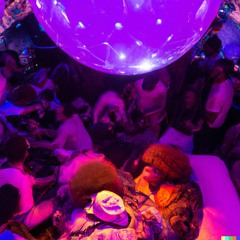 And Then There’s Only Love  @ The Orgy Dome - Burning Man 2022