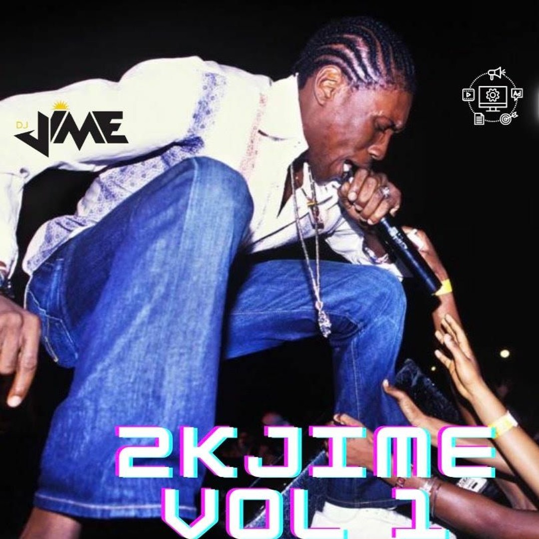 Stream DJ Jime Presents 2KJime Volume 1 by DJ Jime | Listen online for ...