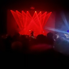 In the dark (venturing cover)