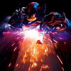 SONIC THE HEDGEHOG 3 Trailer Music Version