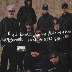 AJOBYAJO  25FW : JACK A DULL BOY  [SEOUL FASHION WEEK]