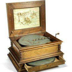 Schubert Serenade Music Box