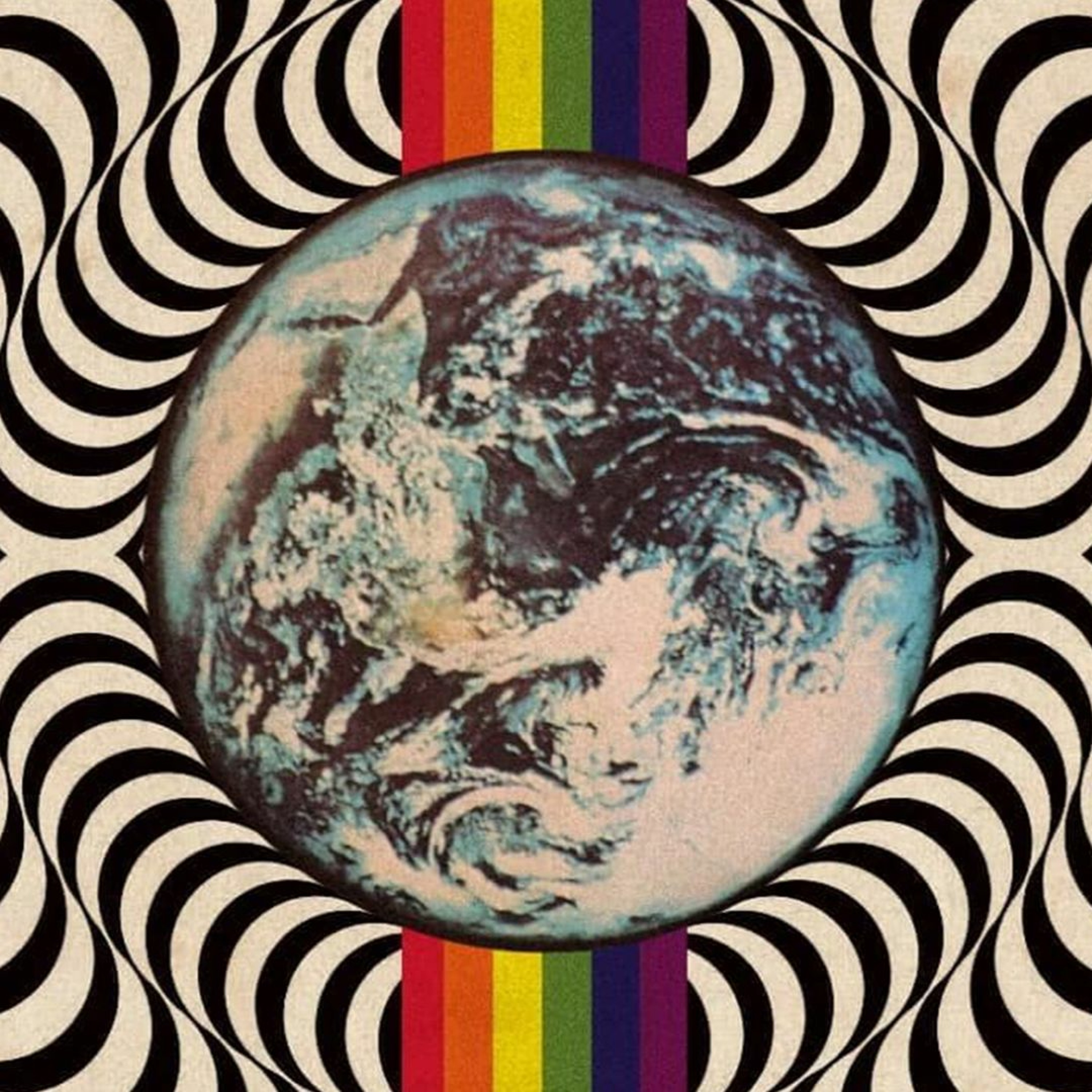 Infinity Pool - A Psybient Mix episode artwork