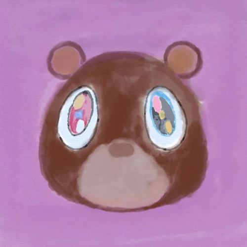 Ye - Flashing Lights (vedfelt remix) [PITCHED]