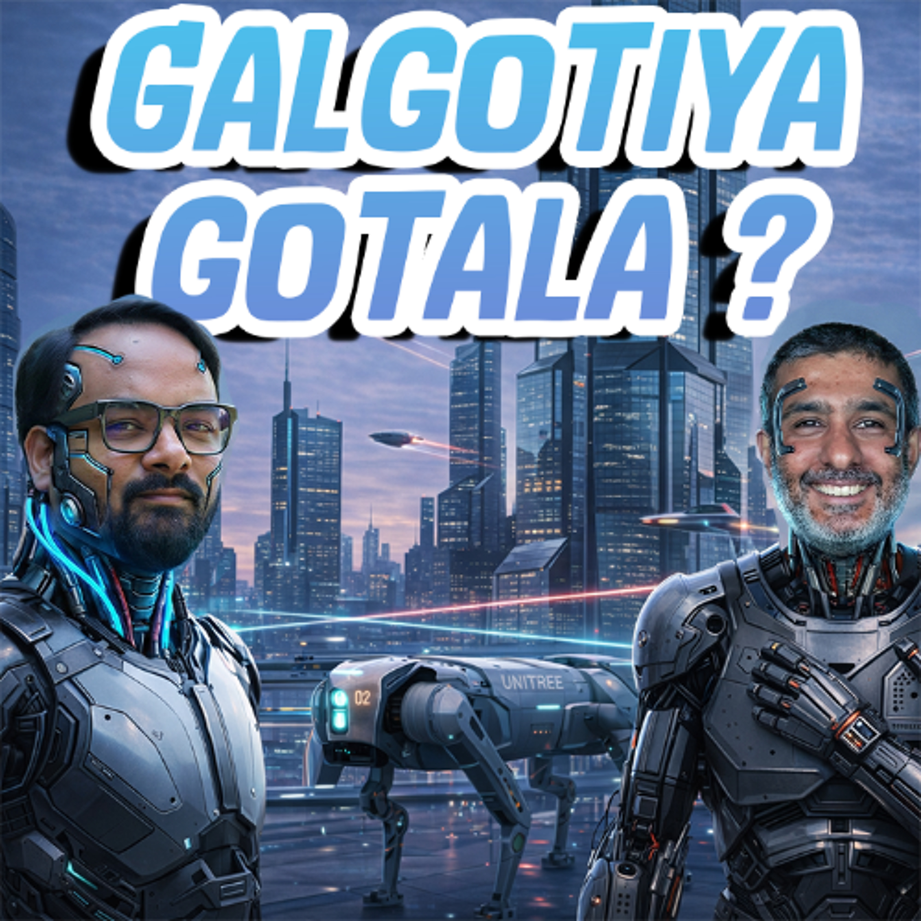 Galgotias Vs Naked Congressis