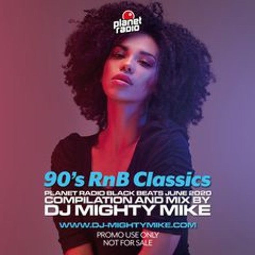 Stream Planet Radio | Black Beats | 25.06.2020 | 90s R&B Classics by DJ  Mighty Mike | Listen online for free on SoundCloud
