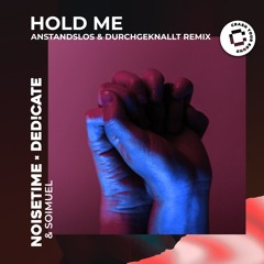 Hold Me (A&D Remix) [feat. Soimuel]