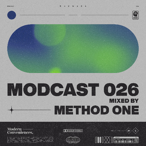 Modcast Episode 026 with Method One