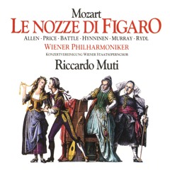 Le nozze di Figaro, K. 492: Sinfonia