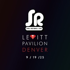 Shuj Roswell Live - 9/19/25 - Levitt Pavillion, Denver, Co