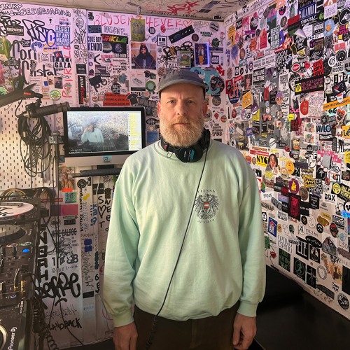 JUAN MACLEAN @ The Lot Radio 12-02-2024