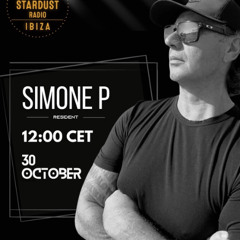 Simone P - Vol.#112_Simone P_Come_to_my_Minimal_Deep Tech_House_ISR_October_Radio_Show