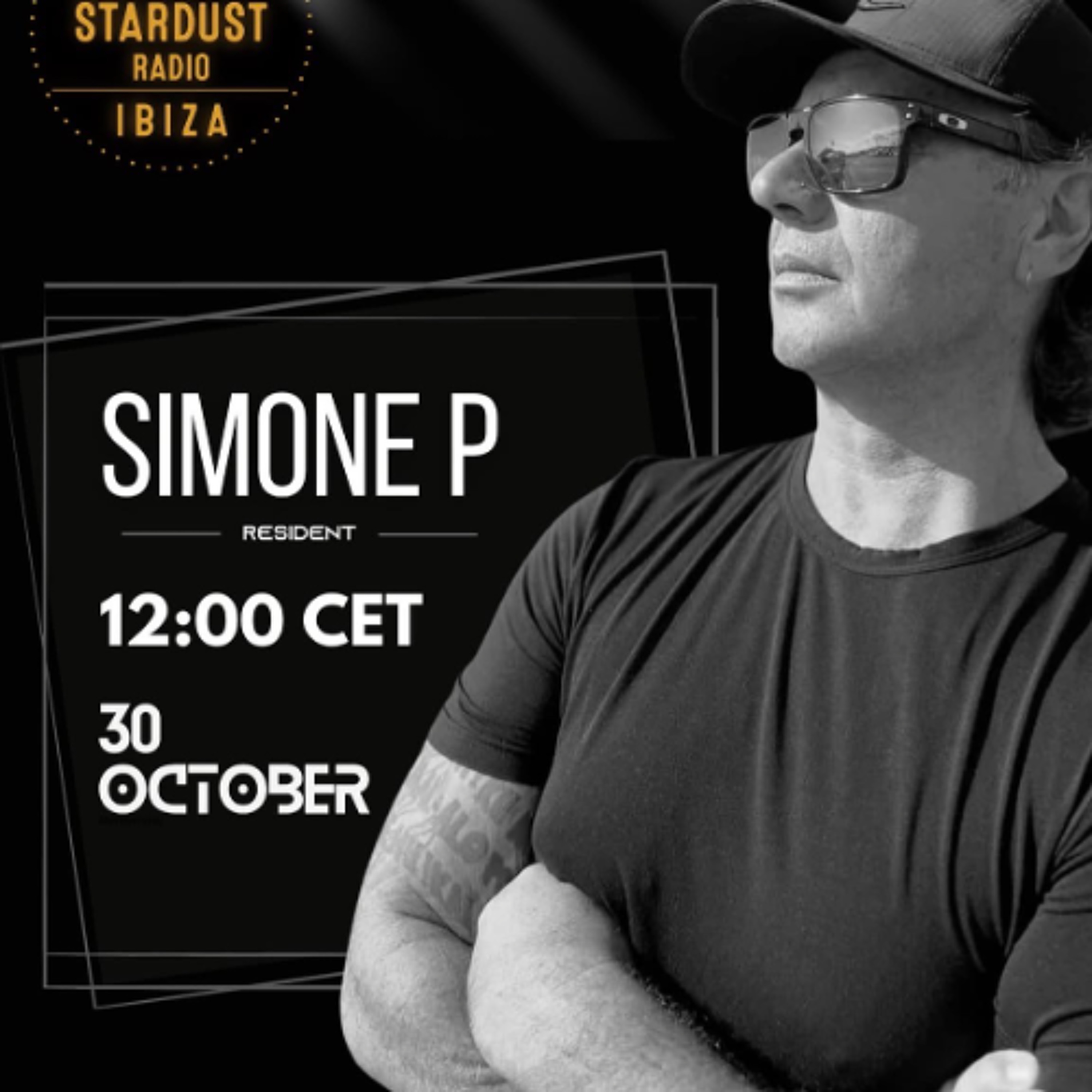Simone P - Vol.#112_Simone P_Come_to_my_Minimal_Deep Tech_House_ISR_October_Radio_Show episode artwork