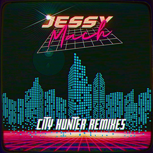 Stream City Hunter (French opening retrowave edit(snippet)) by JESSY