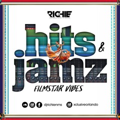 Hits and Jamz "Filmstar Vibes"