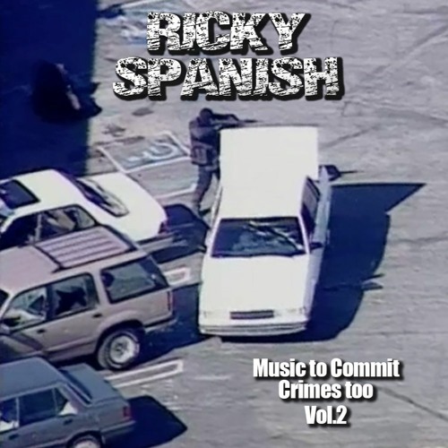 Music to Commit Crimes too (Vol.2)